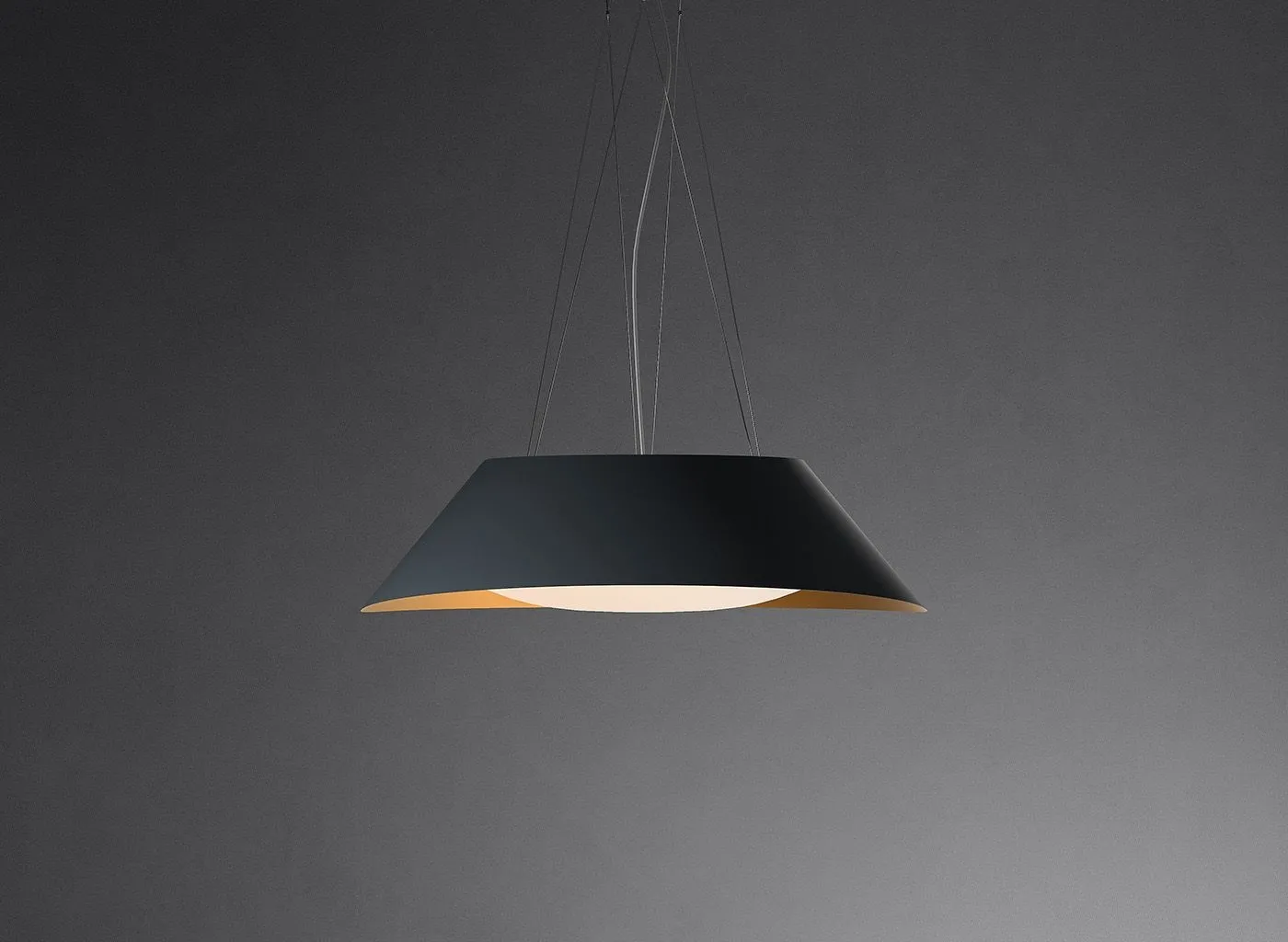 Falmec Vogue Isola 88 stalowy szary 600 m3/h