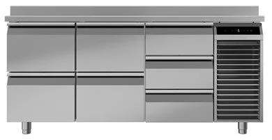 LIEBHERR FRTSvg 7563 Performance Stół chłodniczy z chłodzeniem dynamicznym W koszyku cena specjalna !