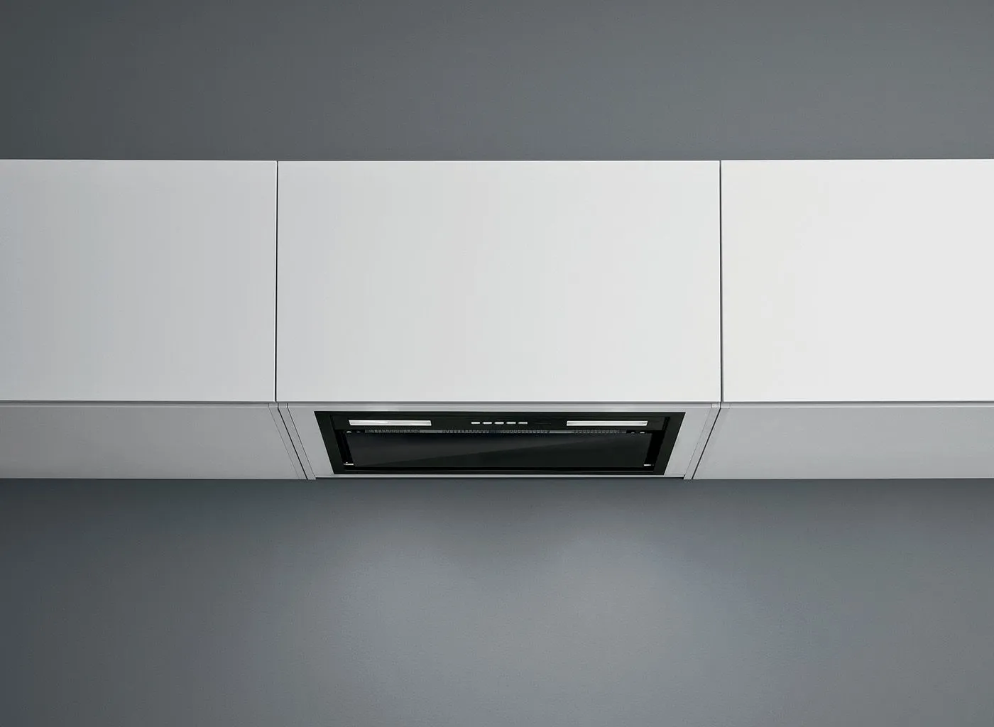 FALMEC Burano Plus 70 czarny 600 m³/h