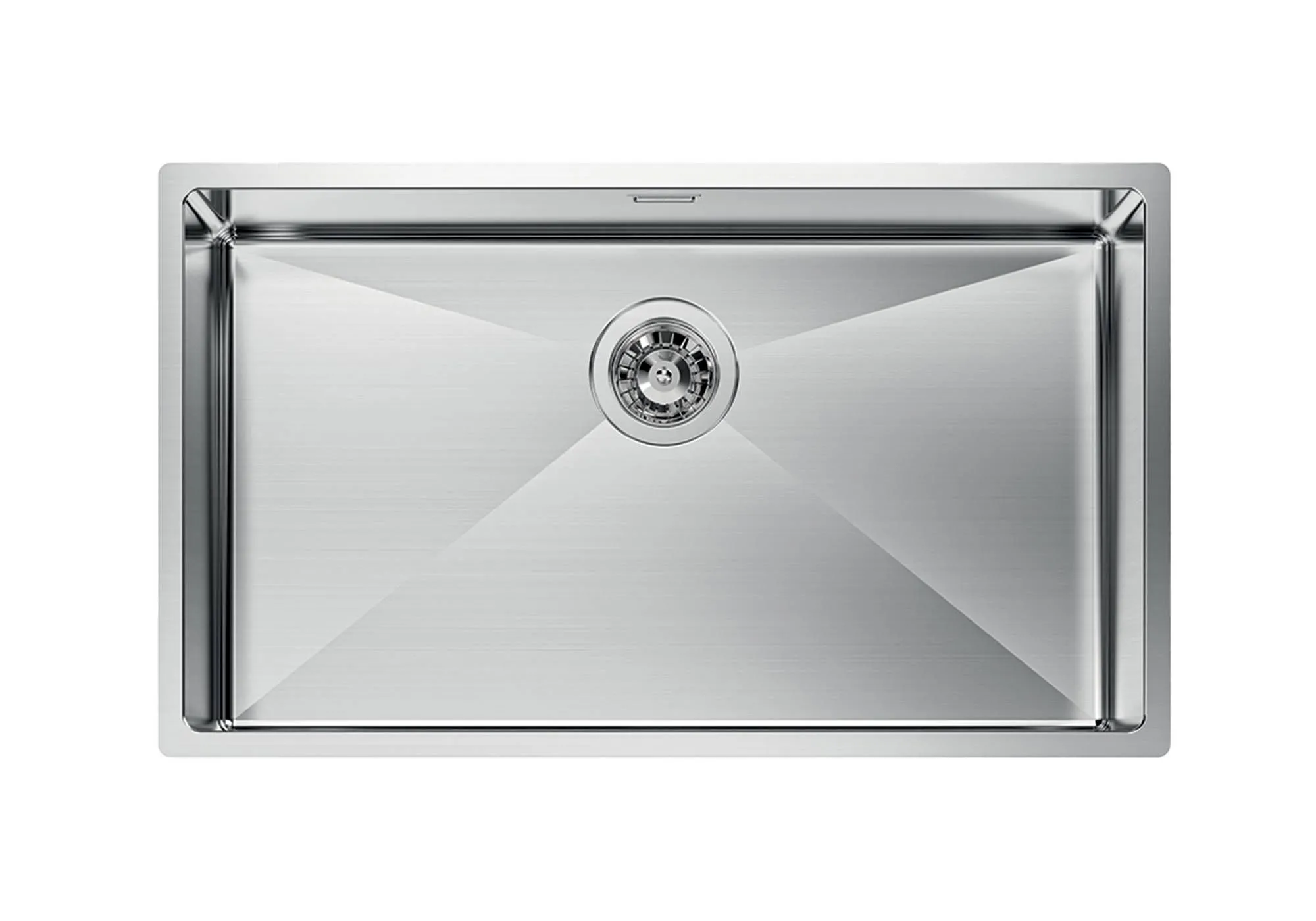 Foster 1717050 komora Quadra R12 na równi z blatem + ruszt kompozytowy 8100617