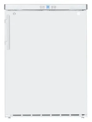 LIEBHERR GGU 1500 Premium Zamrażarka do zabudowy pod blat z chłodzeniem statycznym W koszyku cena specjalna !