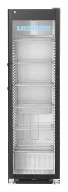 LIEBHERR FKDv 4523 PremiumPlus ze sterowaniem elektronicznym Witryna chłodnicza z chłodzeniem powietrzem obiegowym W koszyku cena specjalna !