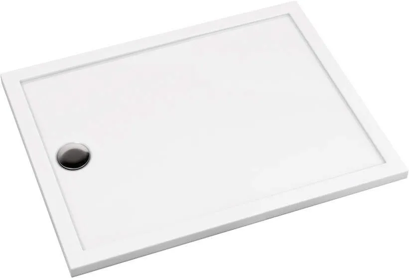 Deante KTJ_089B Brodzik akrylowy prostokątny 80x90 cm