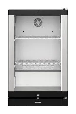 LIEBHERR BCv 1103 BLACK Premium Chłodziarka barowa z chłodzeniem powietrzem obiegowym W koszyku cena specjalna !