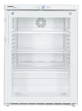 LIEBHERR FKUv 1613 Premium biały Chłodziarka do zabudowy pod blat z chłodzeniem powietrzem obiegowym W koszyku cena specjalna !