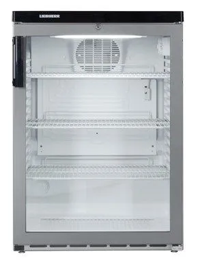 LIEBHERR FKvesf 1803 Premium Chłodziarka do zabudowy pod blat z chłodzeniem powietrzem obiegowym W koszyku cena specjalna !