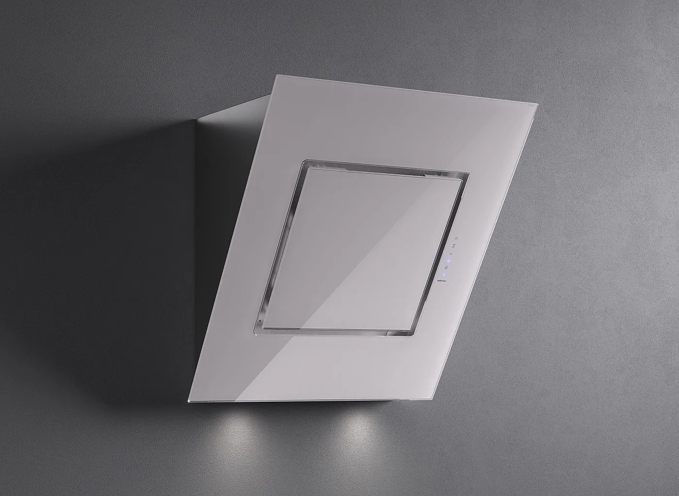 FALMEC Quasar 60 biały 800 m³/h