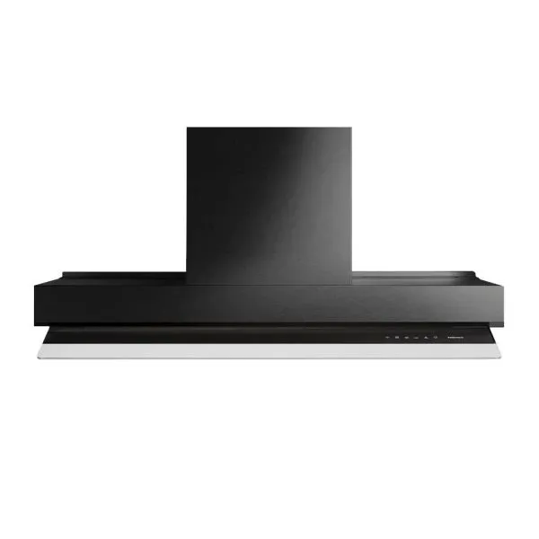 FALMEC Virgola No-drop Touch 120 czarny 800 m3/h