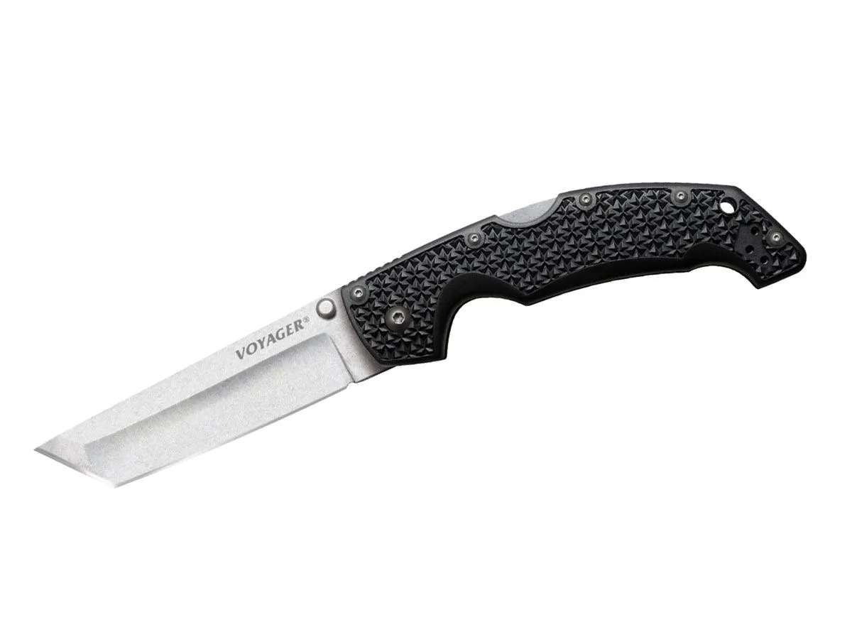 Cold Steel VOYAGER LARGE TANTO POINT 29AT
