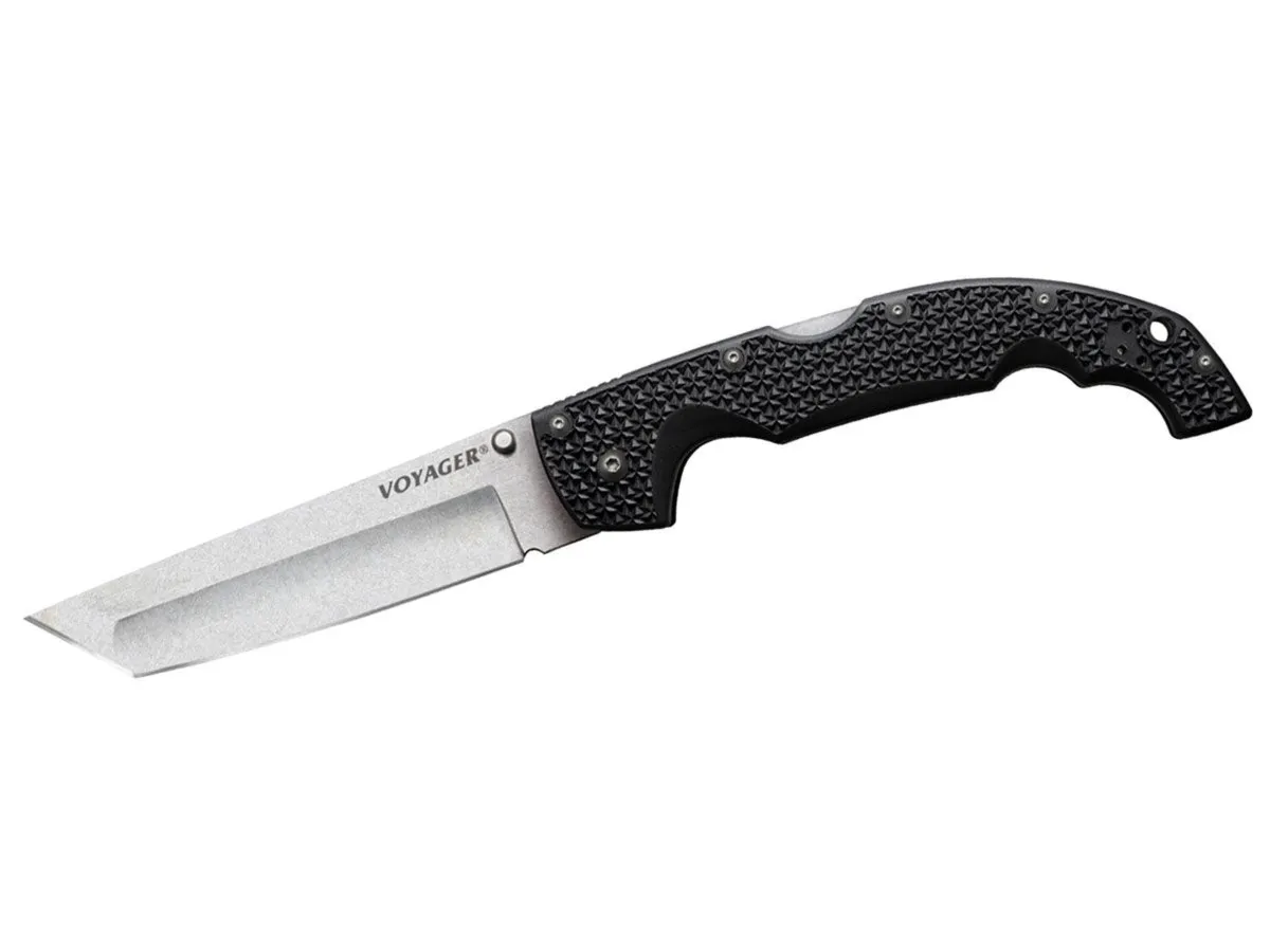 Cold Steel VOYAGER XL TANTO POINT 29AXT