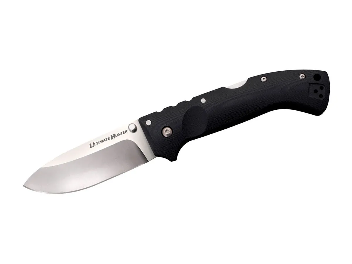 Cold Steel ULTIMATE HUNTER BLACK 30U