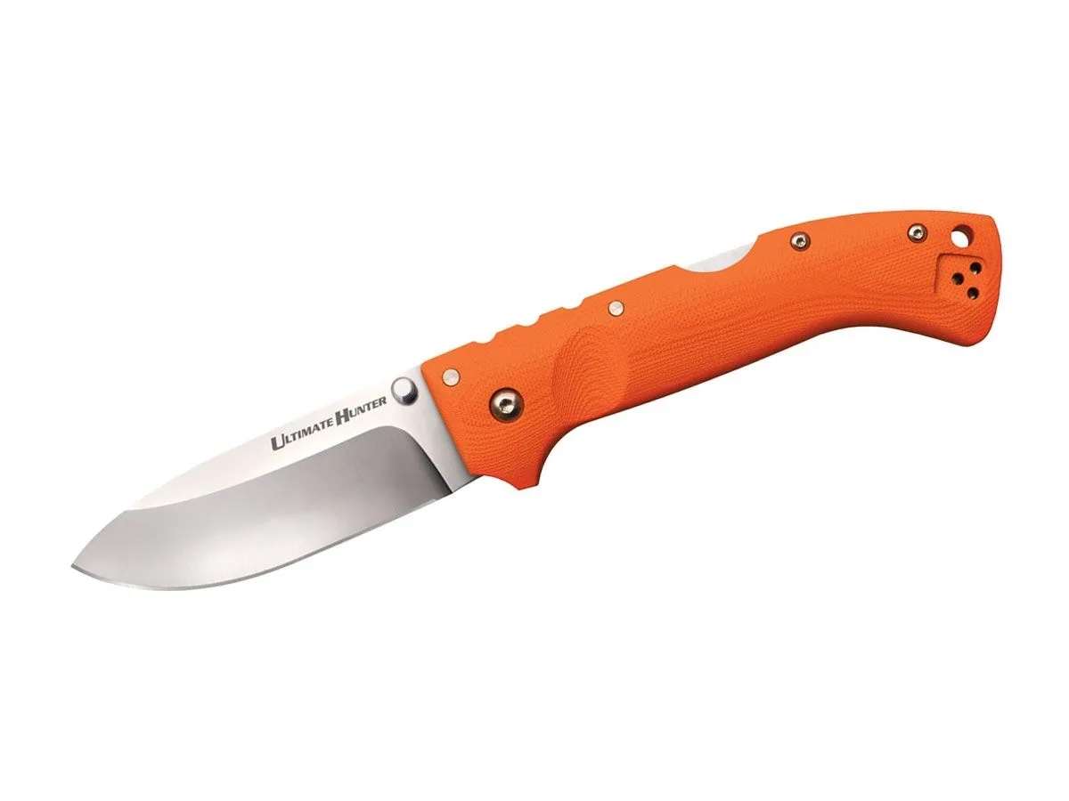 Cold Steel ULTIMATE HUNTER ORANGE 30URY
