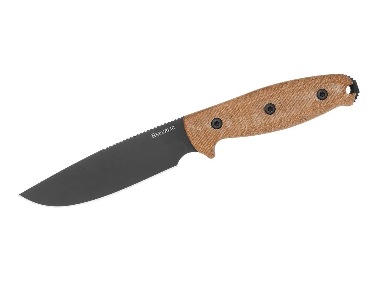 Cold Steel REPUBLIC BUSHCRAFT KNIFE FX-50FLD