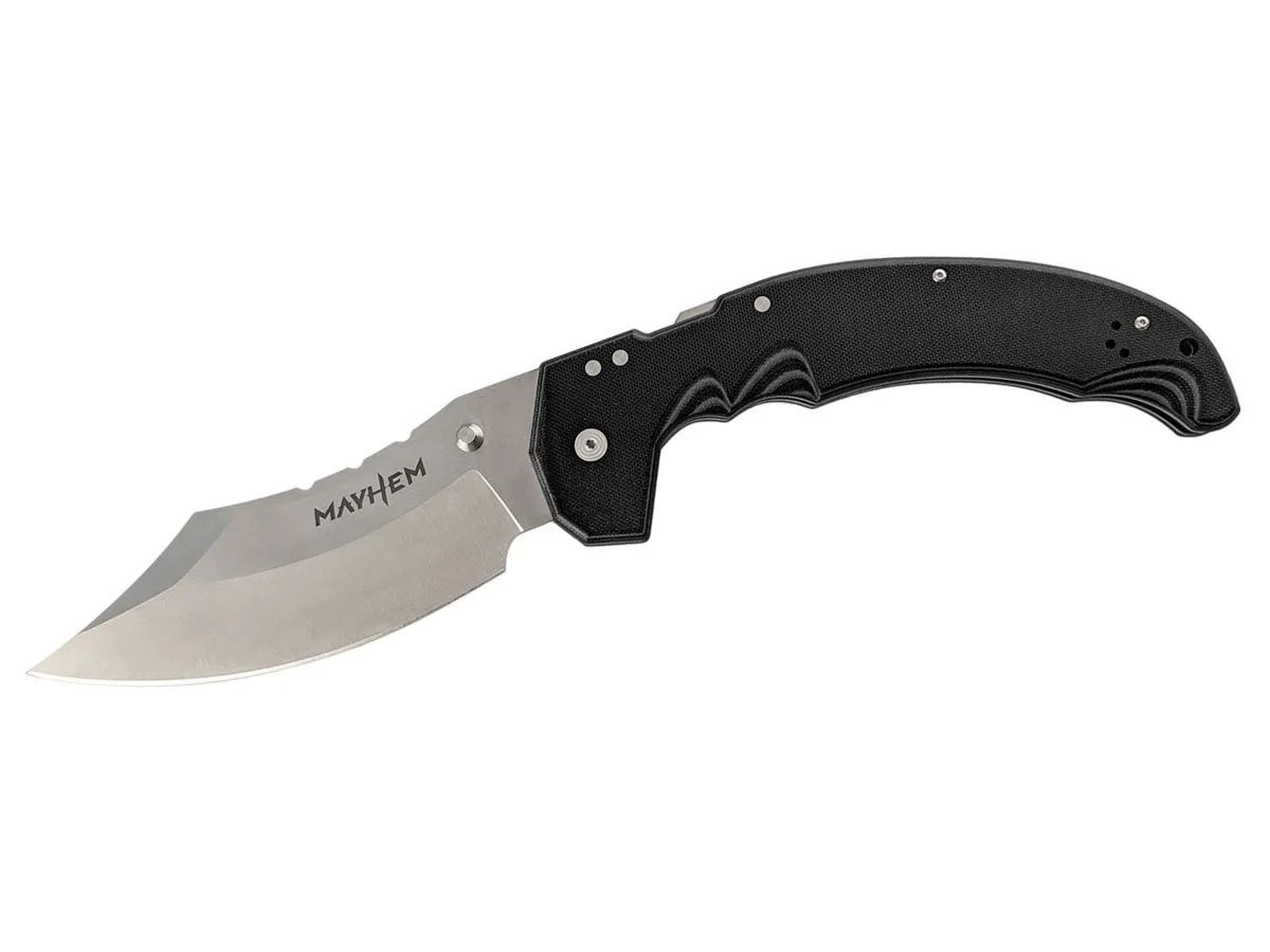 Cold Steel MAYHEM FL-60DPLM