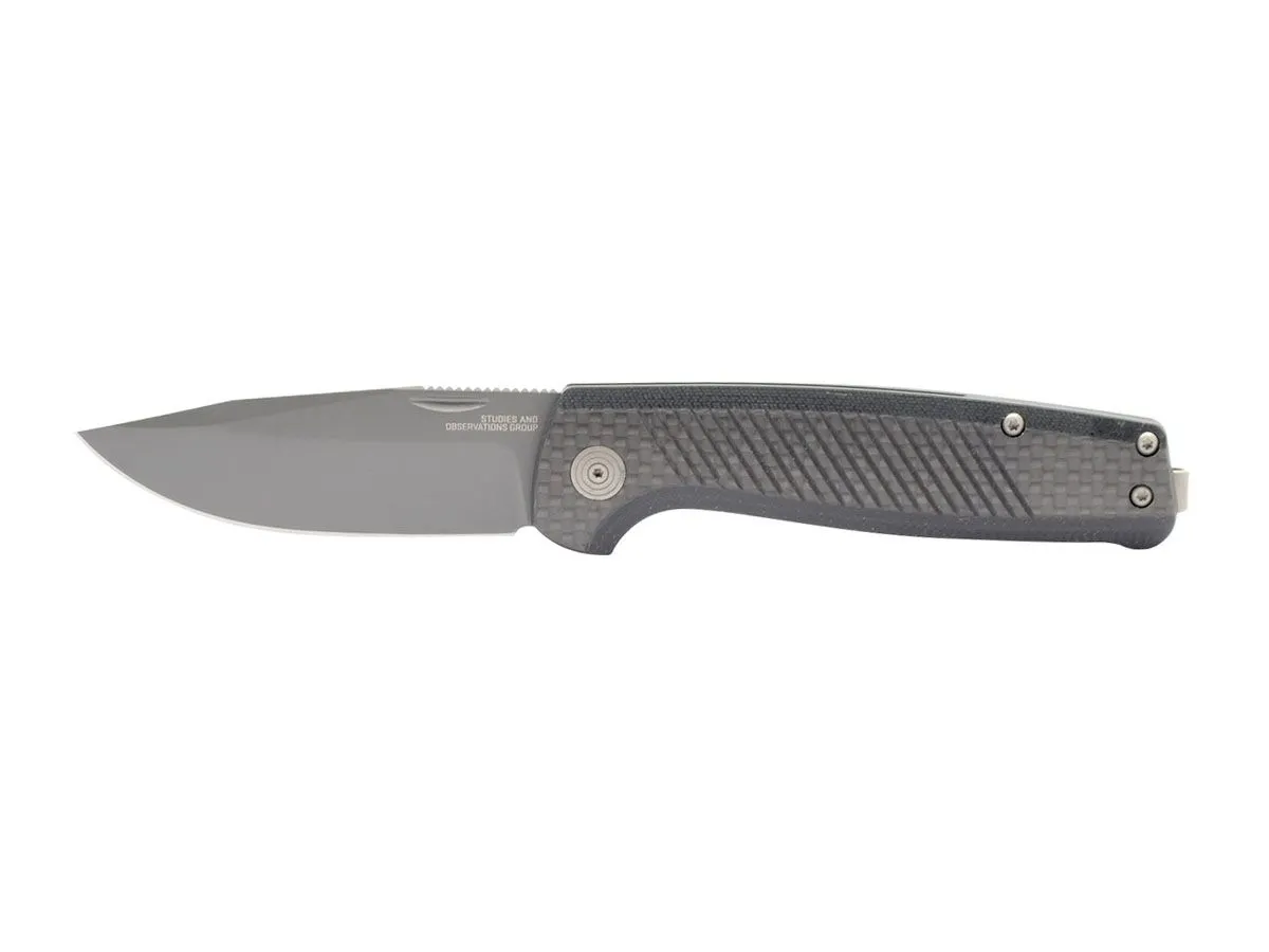 Sog TERMINUS SJ LTE CARBON / GRAPHITE TM1006-BX