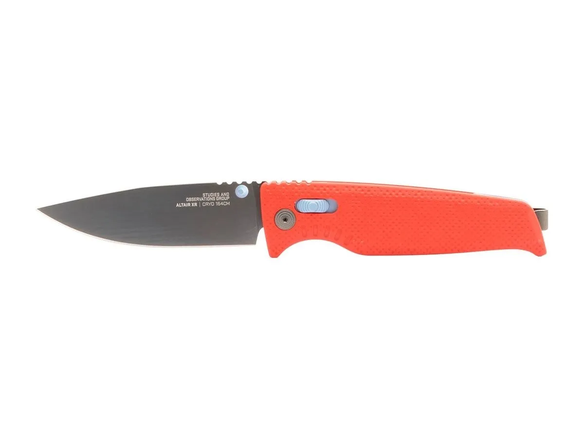 Sog ALTAIR XR CANYON RED 12-79-02-57
