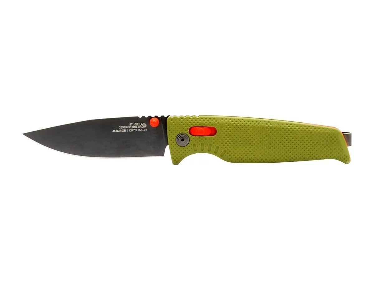 Sog ALTAIR XR FIELD GREEN 12-79-03-57