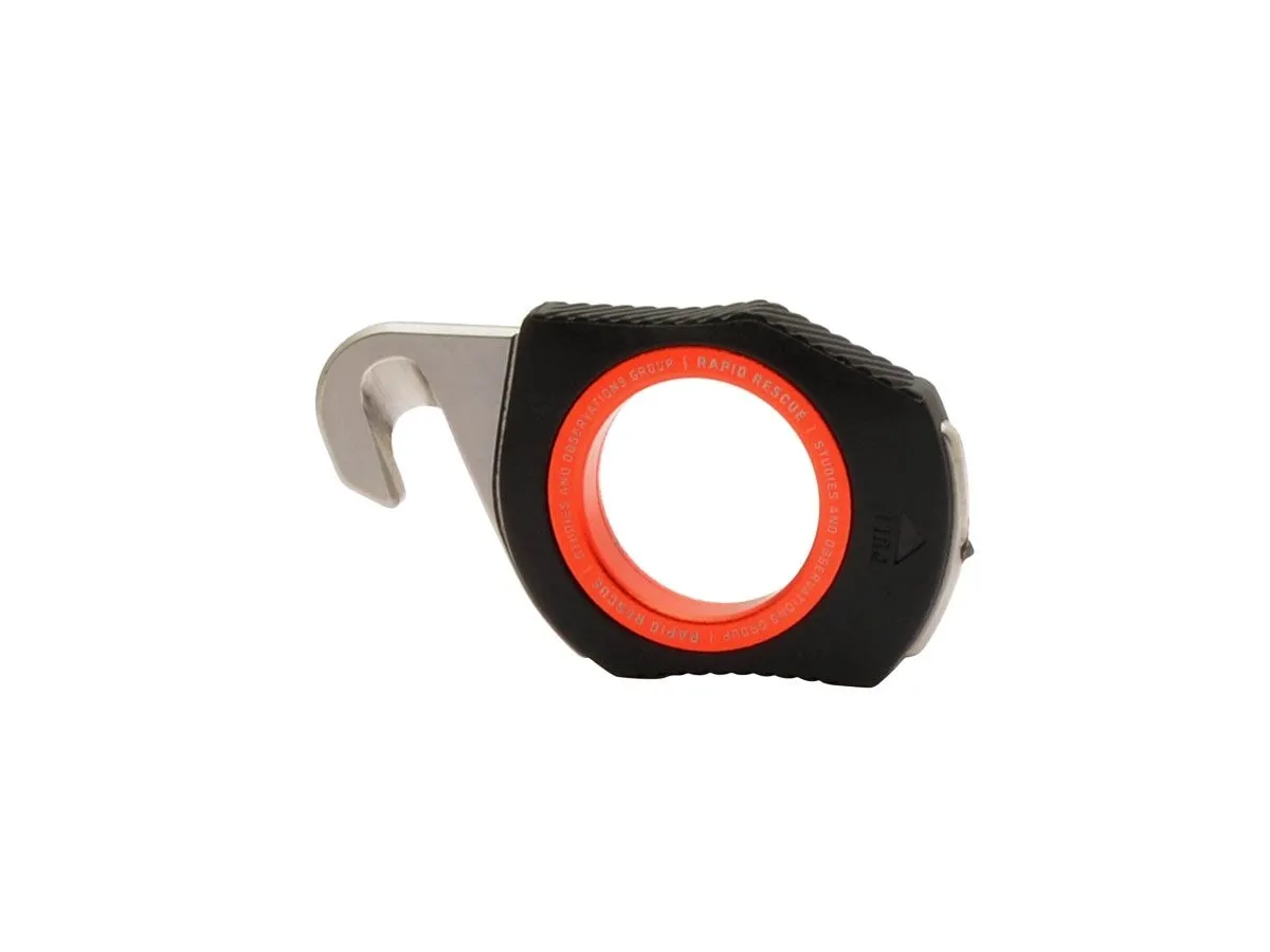 Sog RAPID RESCUE BLACK / RED 26-30-04-43