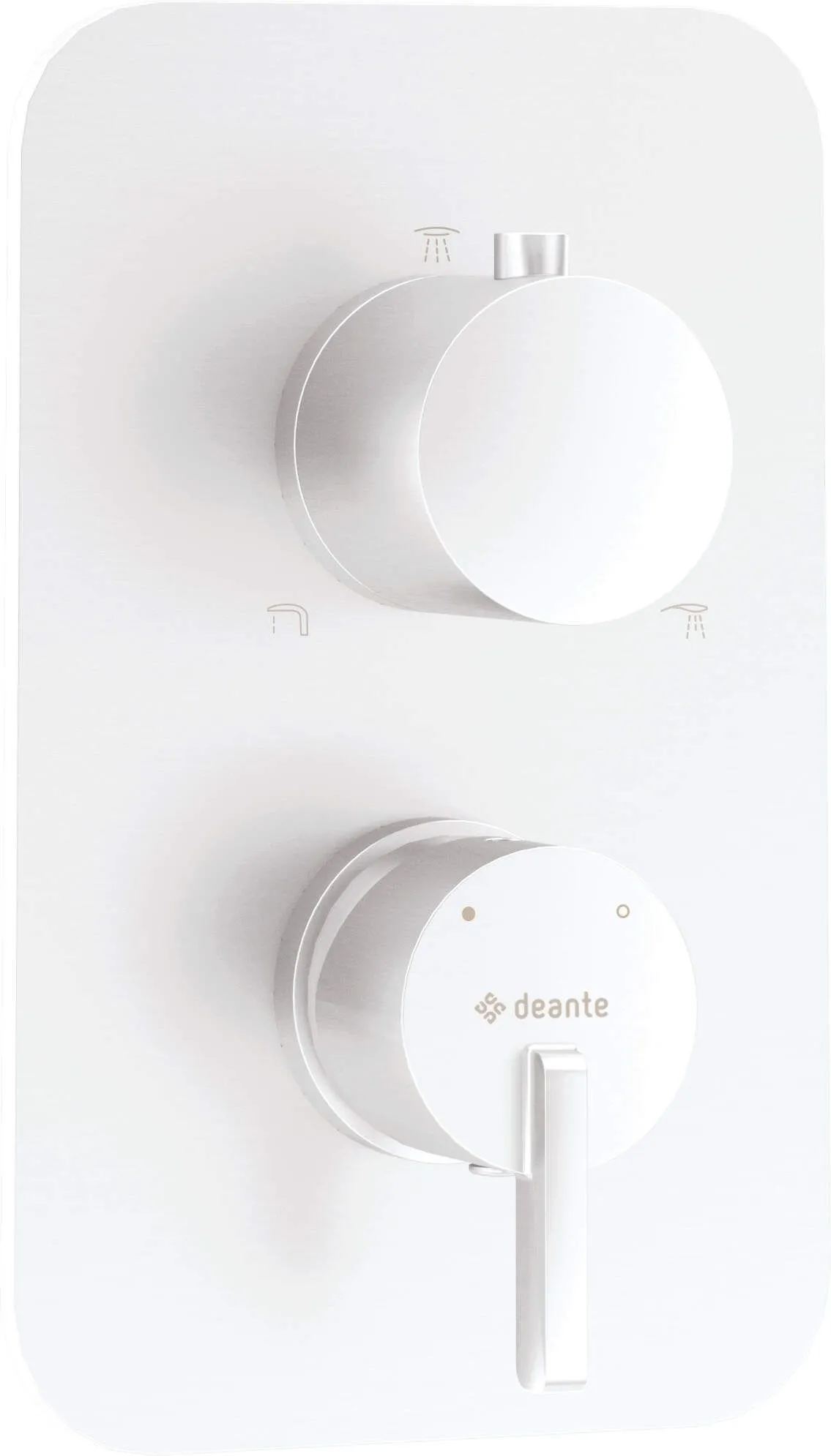 Deante Element zewnętrzny do BOXa mieszaczowego