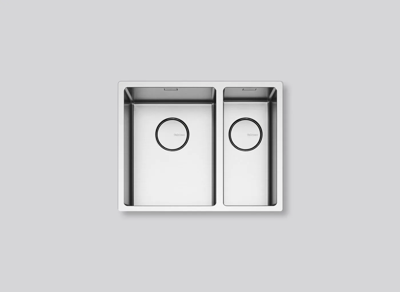 FALMEC Como Inox 3118 31+18 (wpuszczany/nakładany/podwieszany)