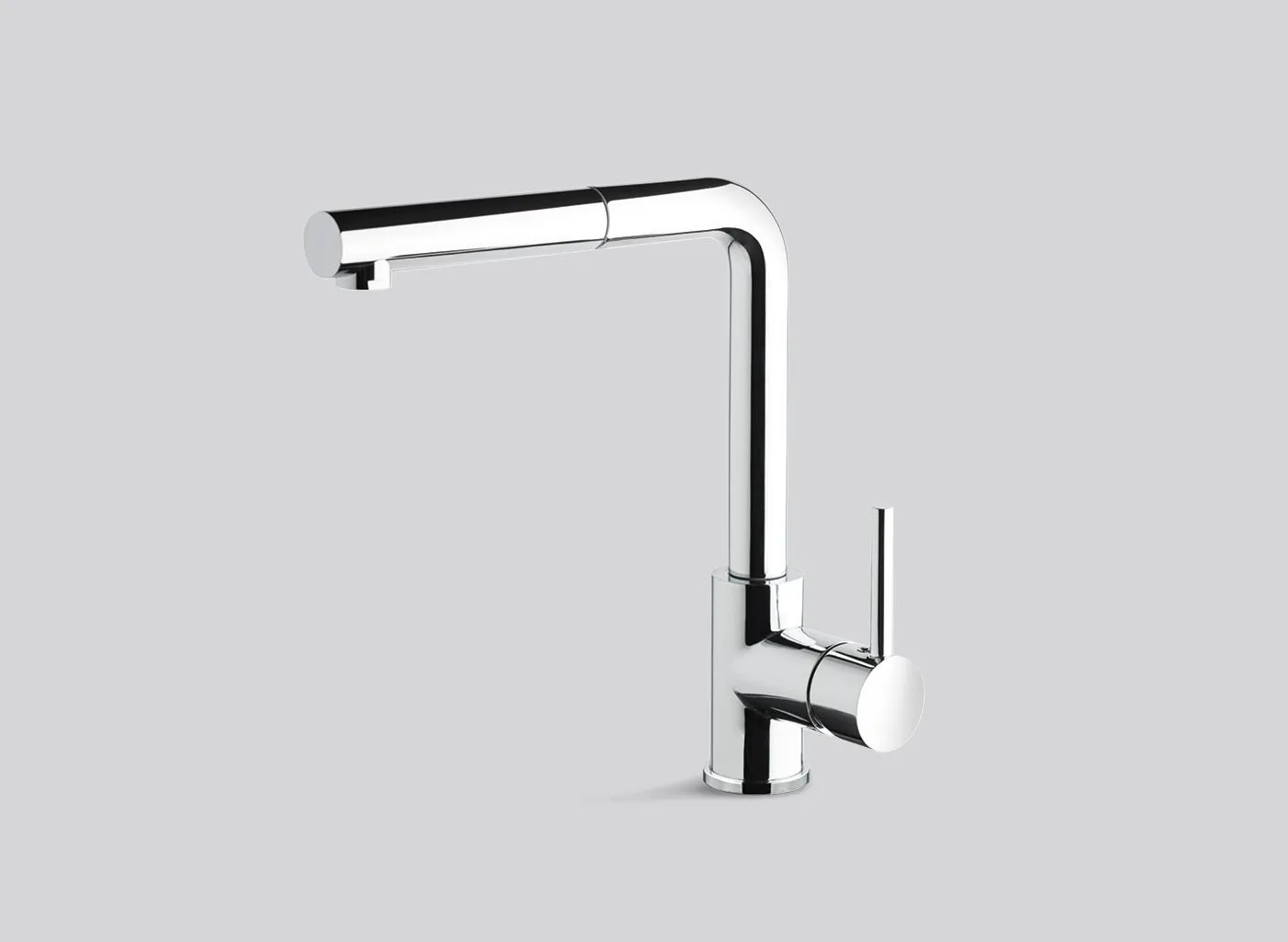 FALMEC Trevi Corner Chrome