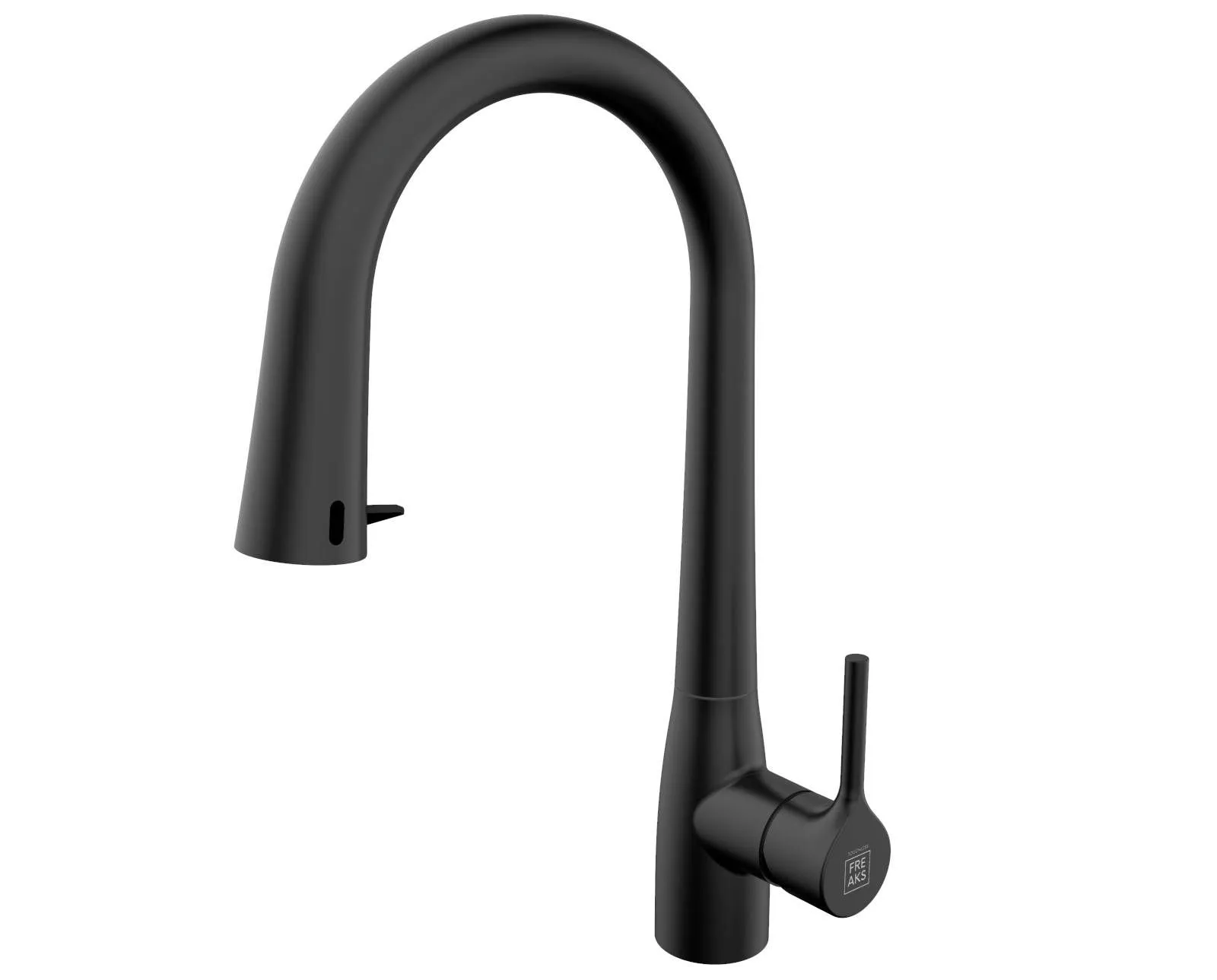 FREAK WATER FILTER Czarny Mat Bateria kuchenna