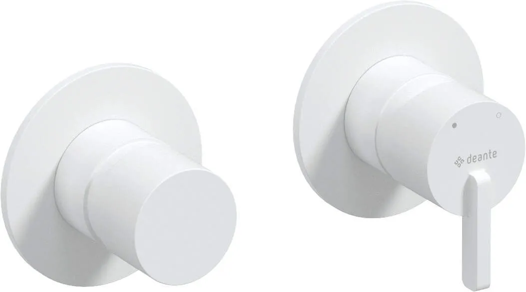 Deante Bateria prysznicowa z przełącznikiem natrysku - pl_pozioma