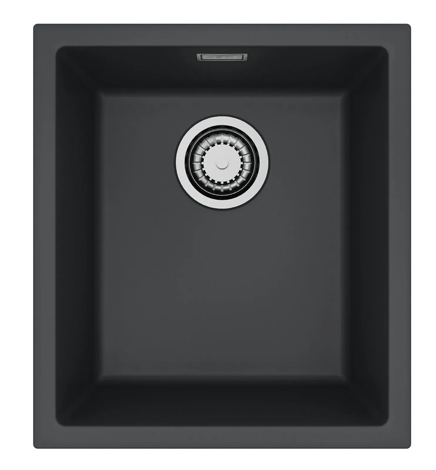 Alveus OMNI 10 G90 Deep Black (40x45) 1 kom. z syfonem sat.