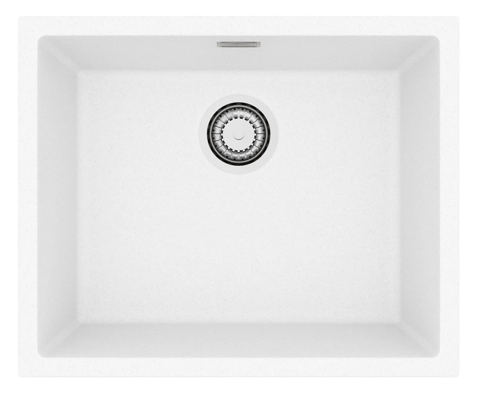 Alveus OMNI 30 G11 biały (45x55) 1 kom. z syfonem sat.