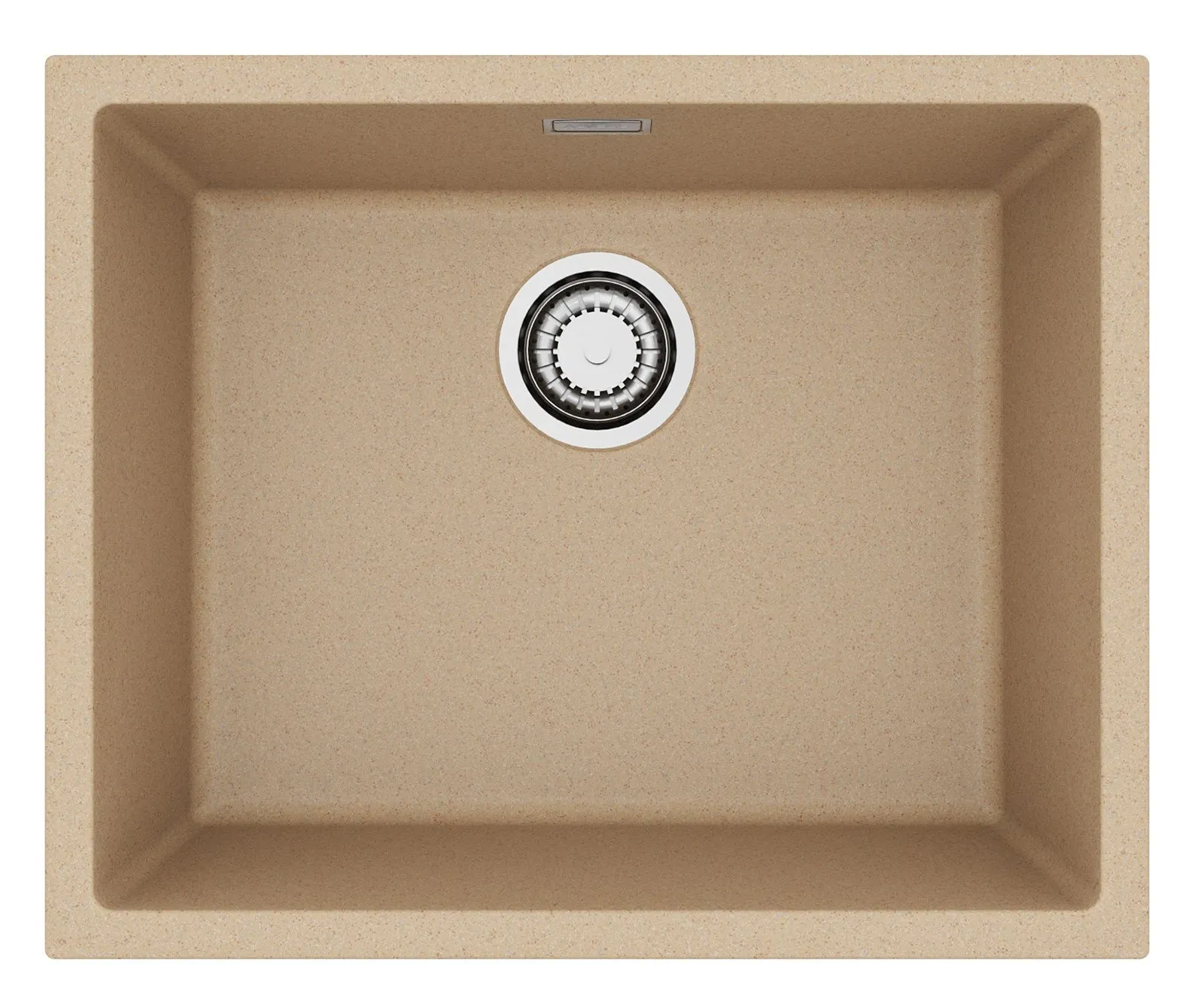 Alveus OMNI 30 G55 beż (45x55) 1 kom. z syfonem sat.