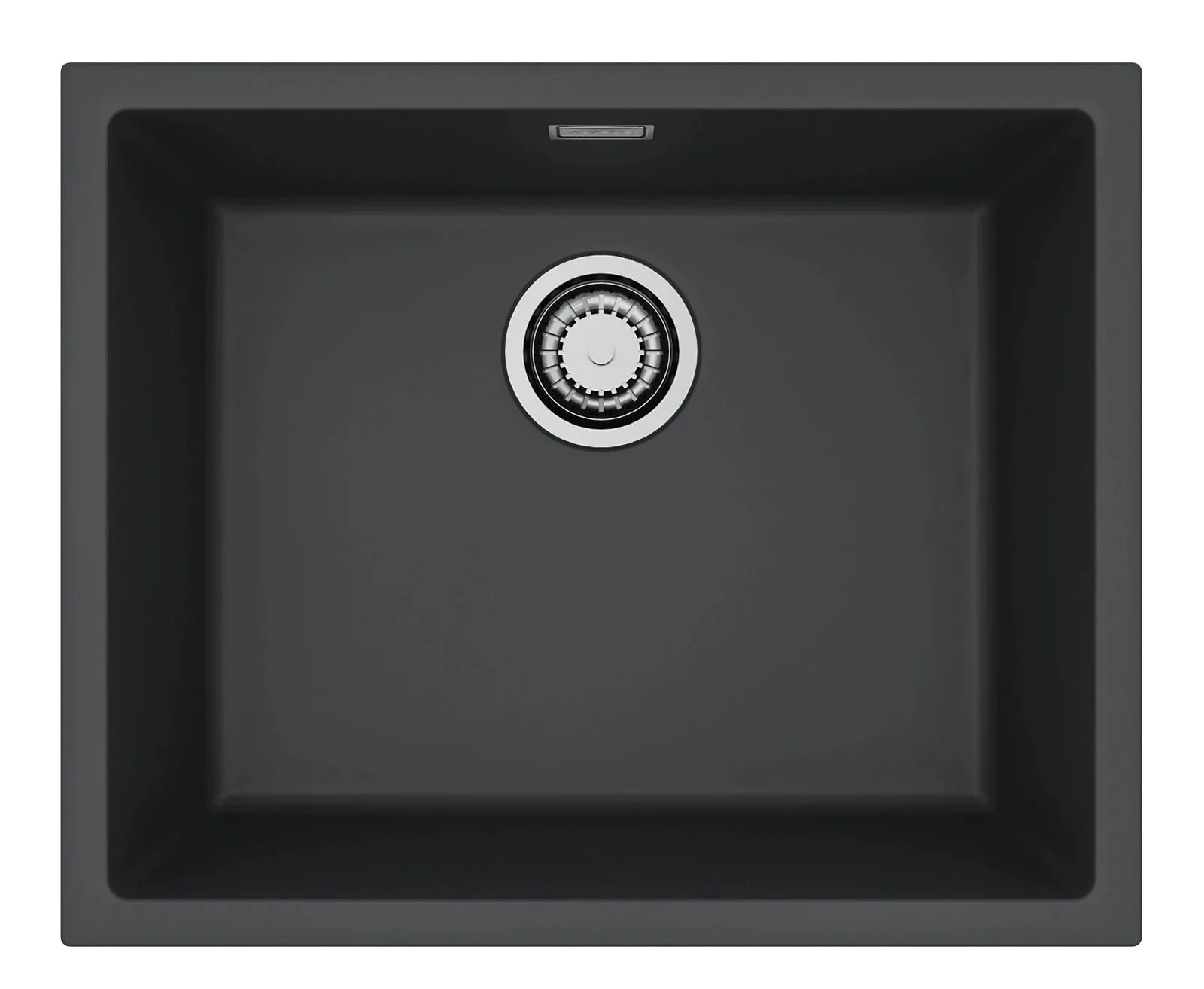 Alveus OMNI 30 G90 Deep Black (45x55) 1 kom. z syfonem sat.