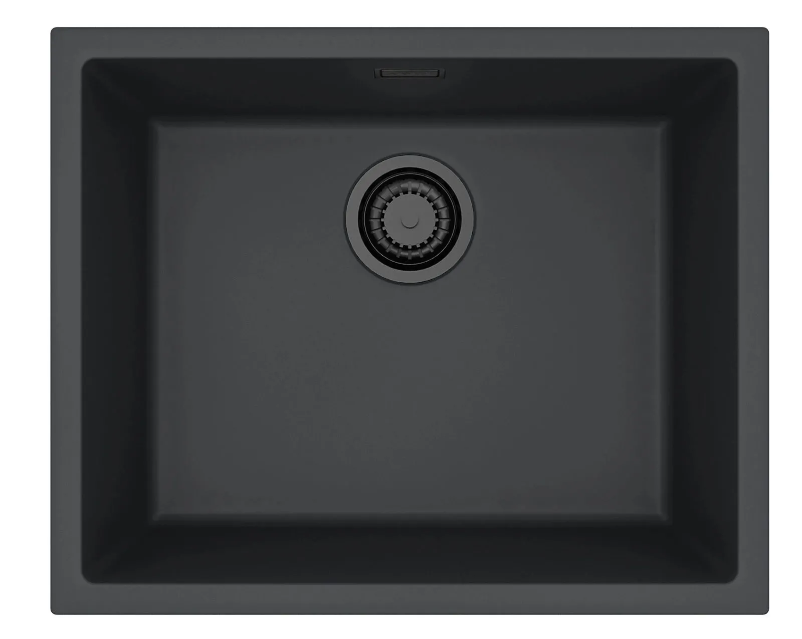 Alveus OMNI 30 G90 Black Edition (55x45) 1 kom. z syfonem Black