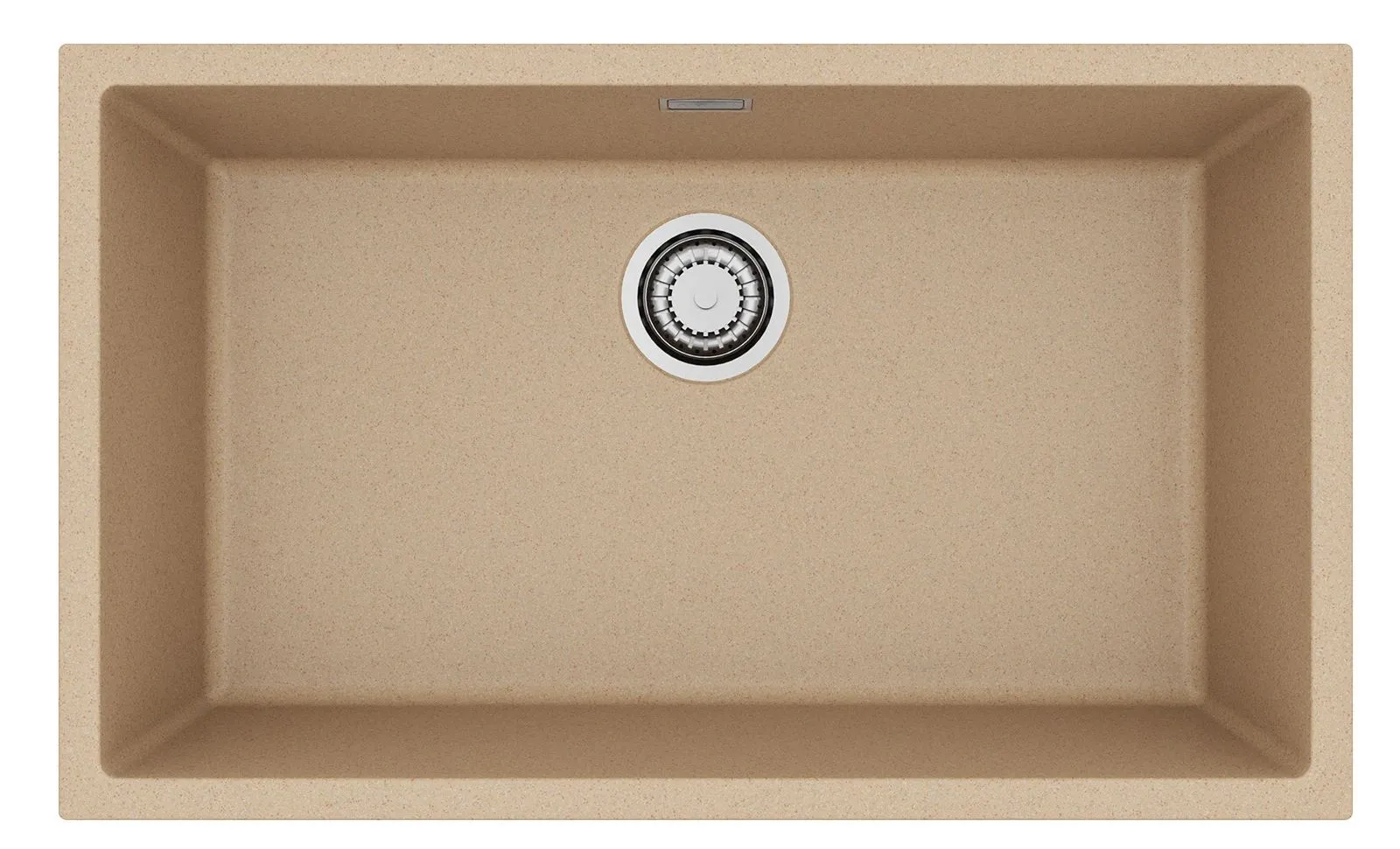 Alveus OMNI 40 G55 beż (45x75) 1 kom. z syfonem sat.