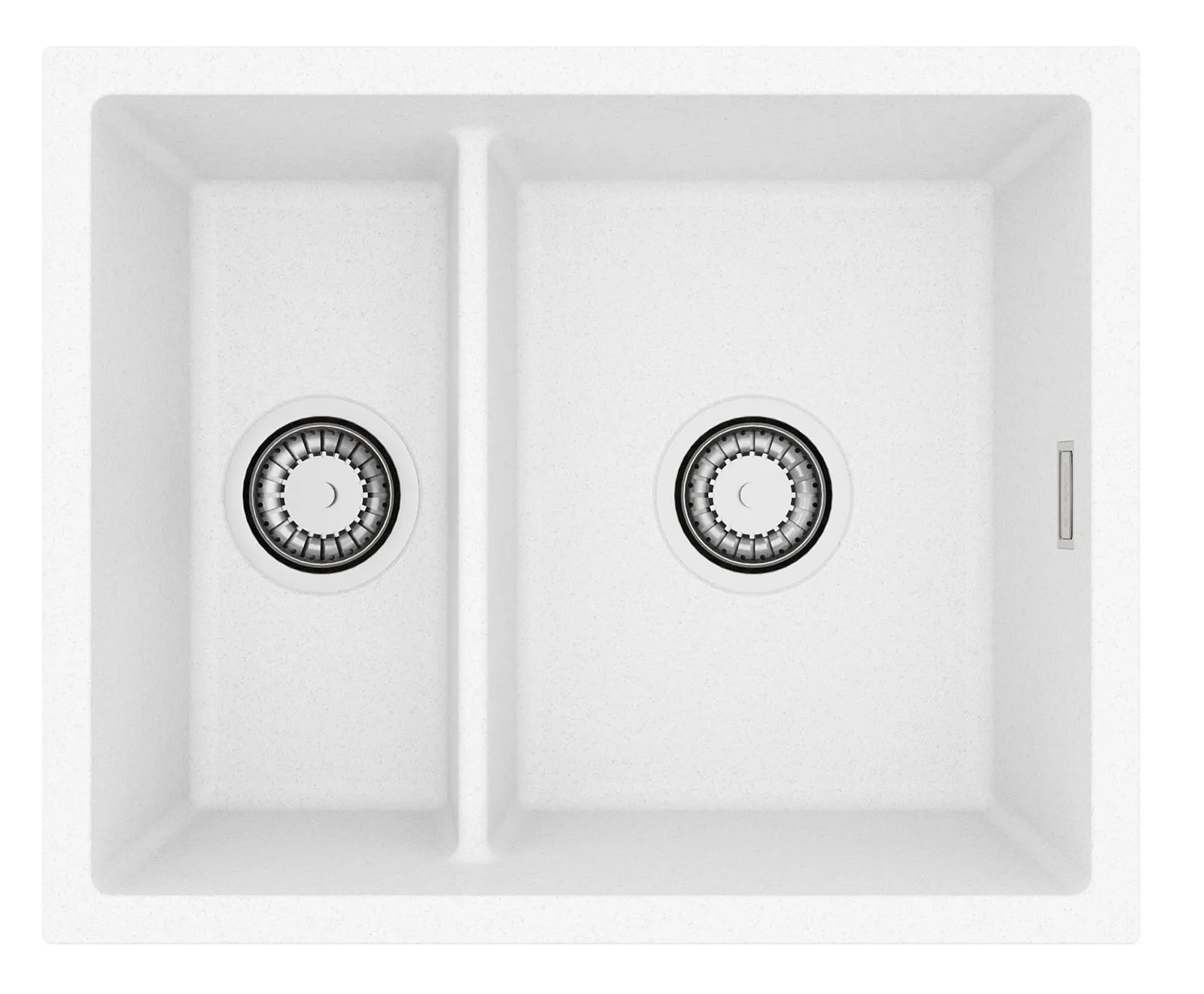 Alveus OMNI 50 G11 bialy (55x45) 1,5 kom. z syfonem