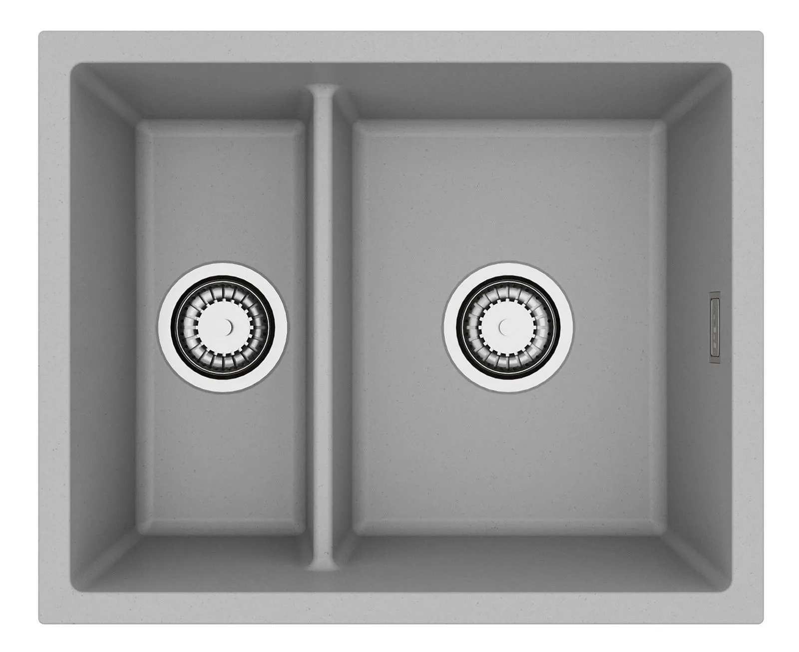 Alveus OMNI 50 G81 beton (55x45) 1,5 kom. z syfonem