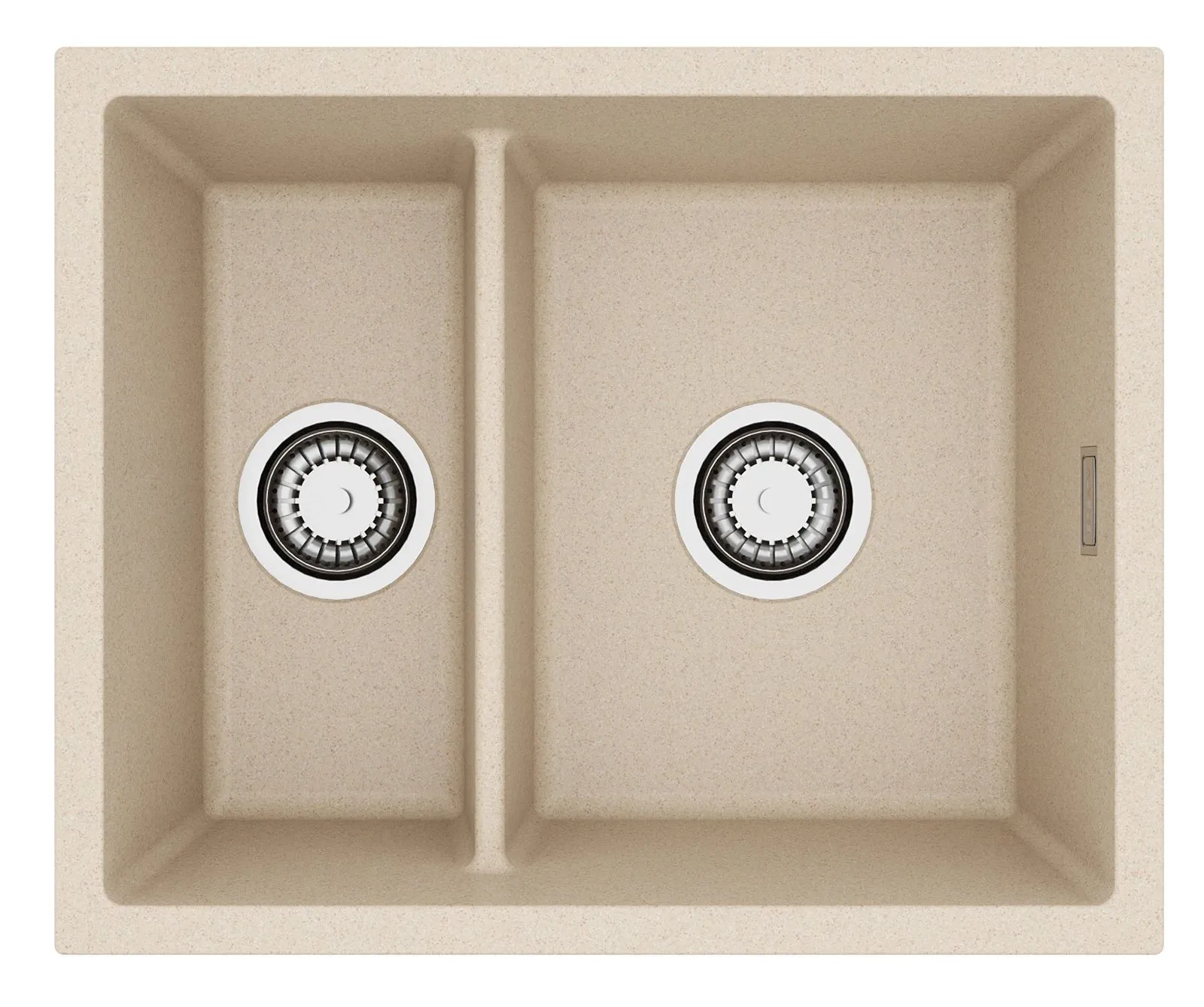 Alveus OMNI 50 G22 piasek (55x45) 1,5 kom. z syfonem