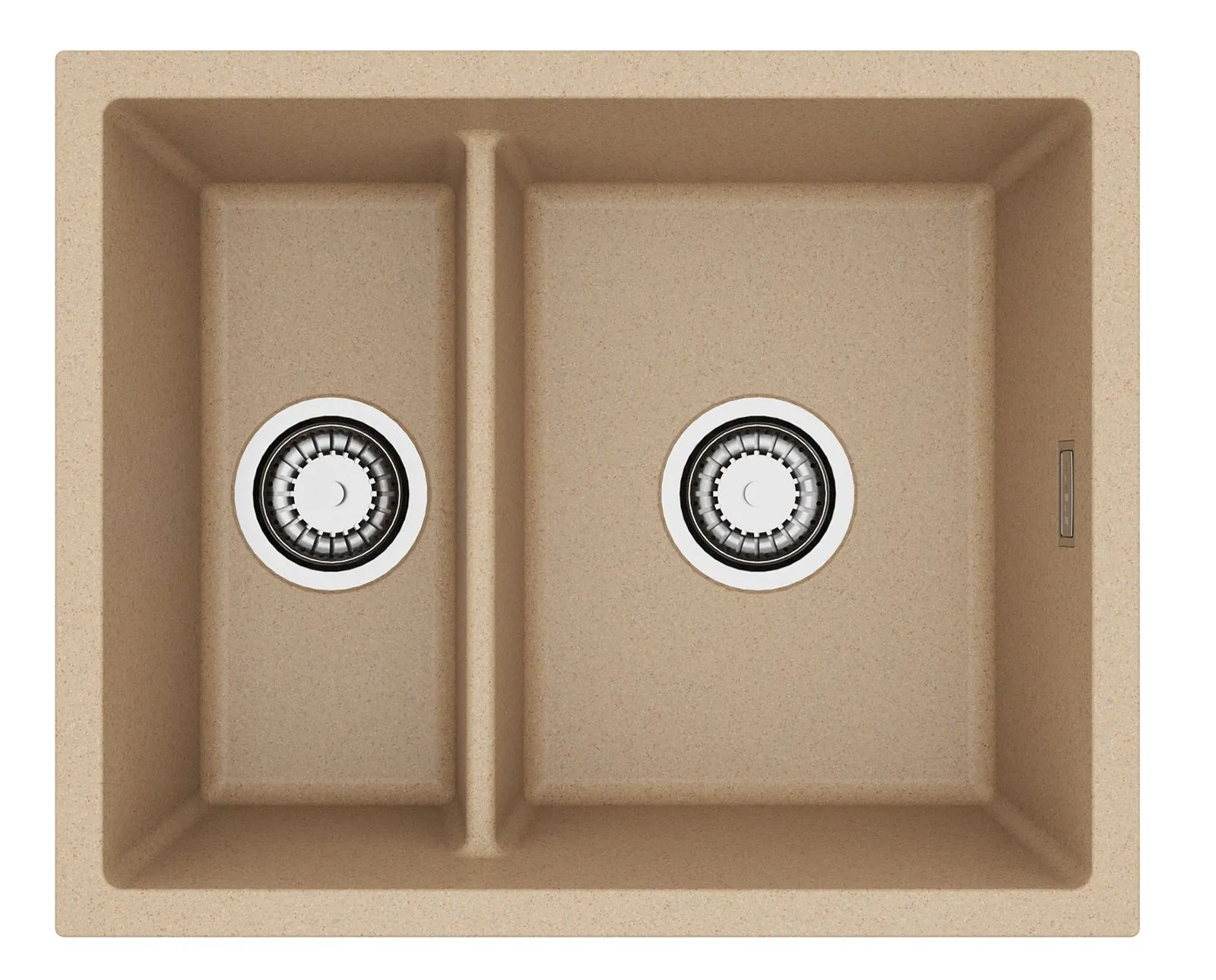 Alveus OMNI 50 G55 beż (55x45) 1,5 kom. z syfonem