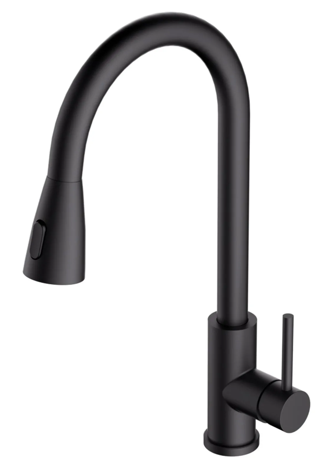 Alveus Bateria PRIMROSE, kolor czarny mat