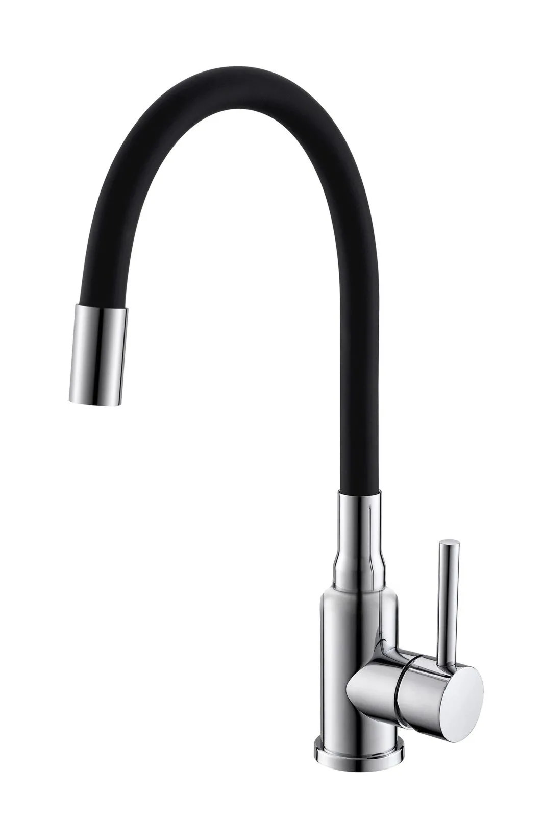 Alveus Bateria elastyczna FLEXA, kolor czarny + chrom