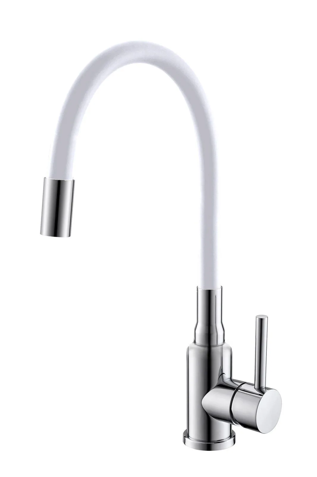 Alveus Bateria elastyczna FLEXA, kolor biały + chrom