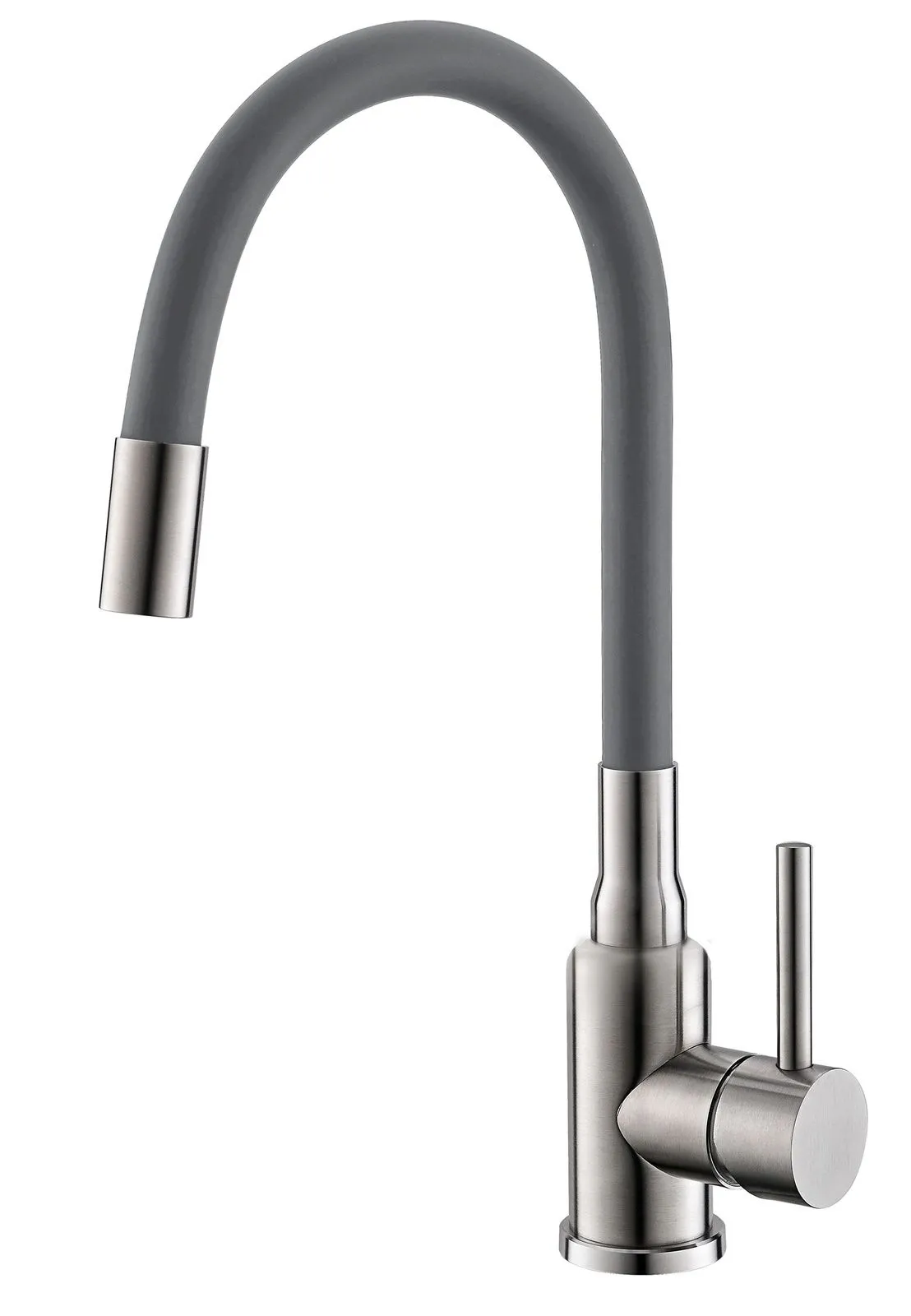 Alveus Bateria elastyczna FLEXA, kolor szary + satyna