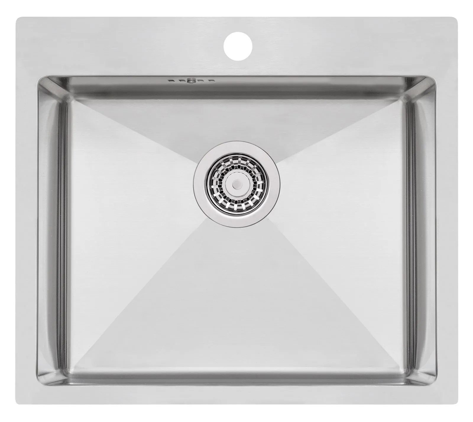 Alveus QUARTO 10 SAT zlewozmywak 90-055X48 + syfon