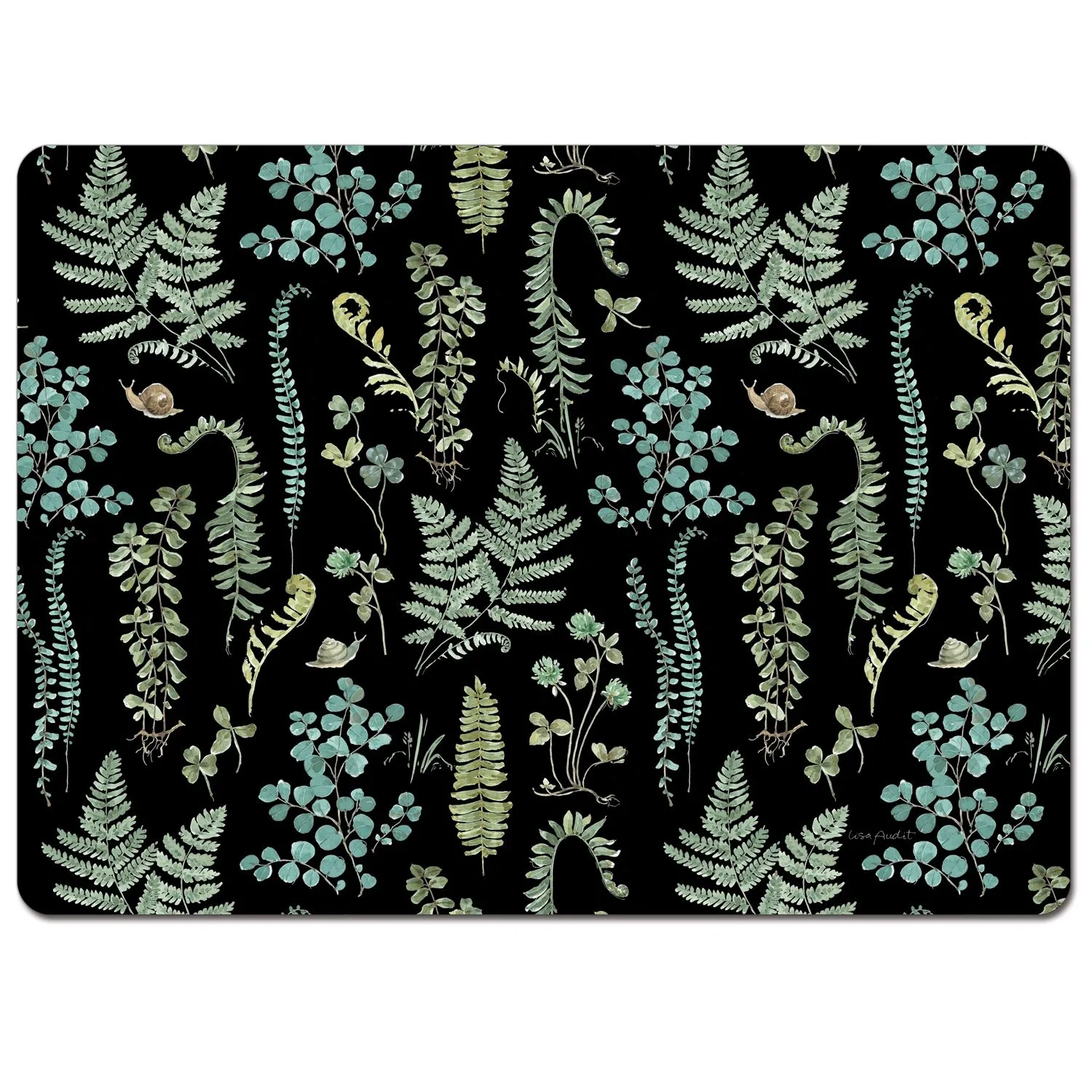 Cala Home Podkładki korkowe 202-00105 Cottagecore