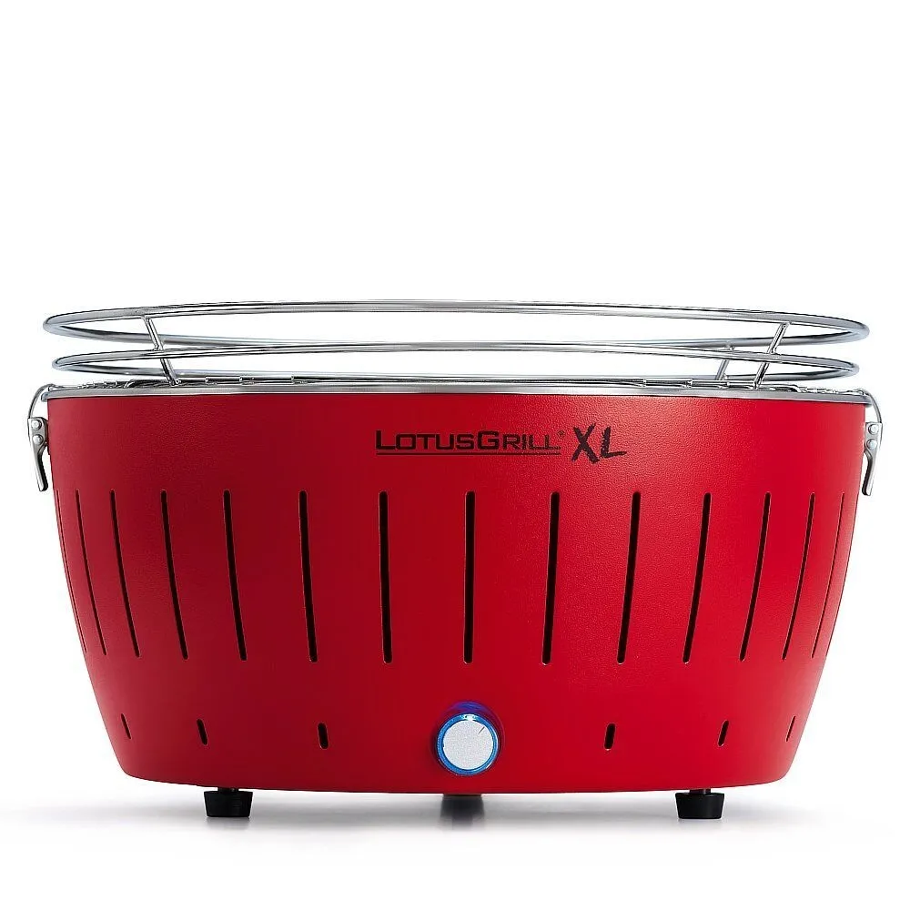 LotusGrill XL Czerwony