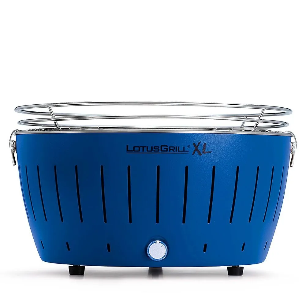 LotusGrill XL Niebieski