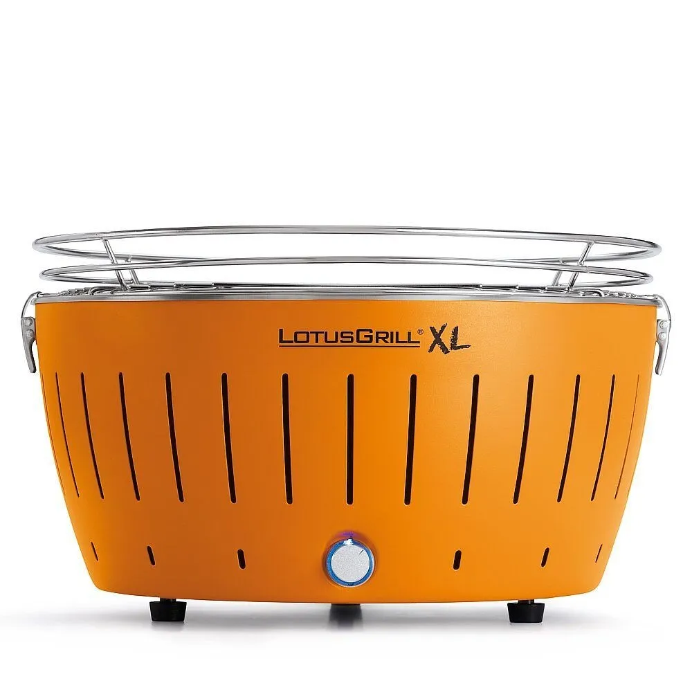 LotusGrill XL Pomarańczowy