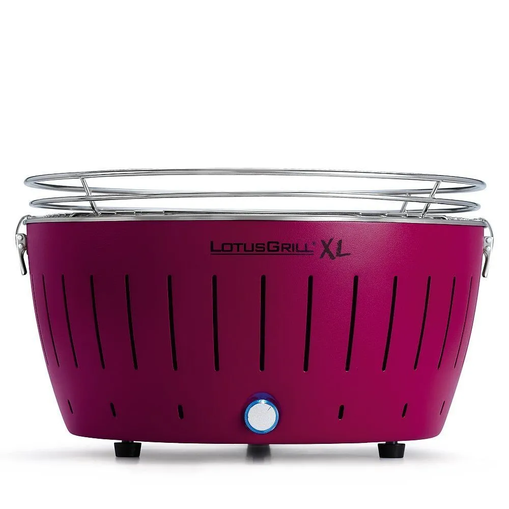 LotusGrill XL Fioletowy