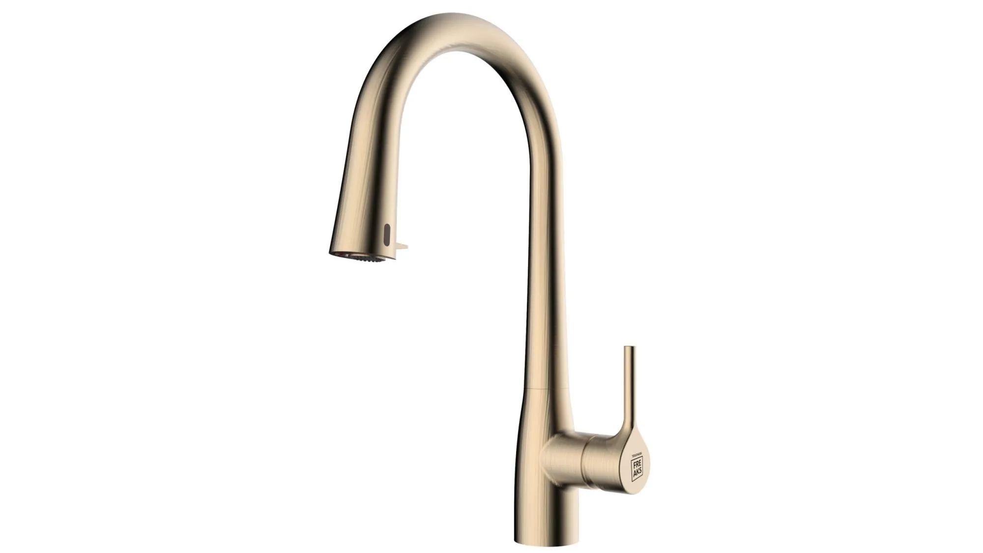 FREAK WATER FILTER Złoty Bateria kuchenna