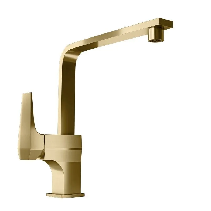 BATERIA KUCHENNA GLOBALO SOMIO LIGHT GOLD MAT 1.1