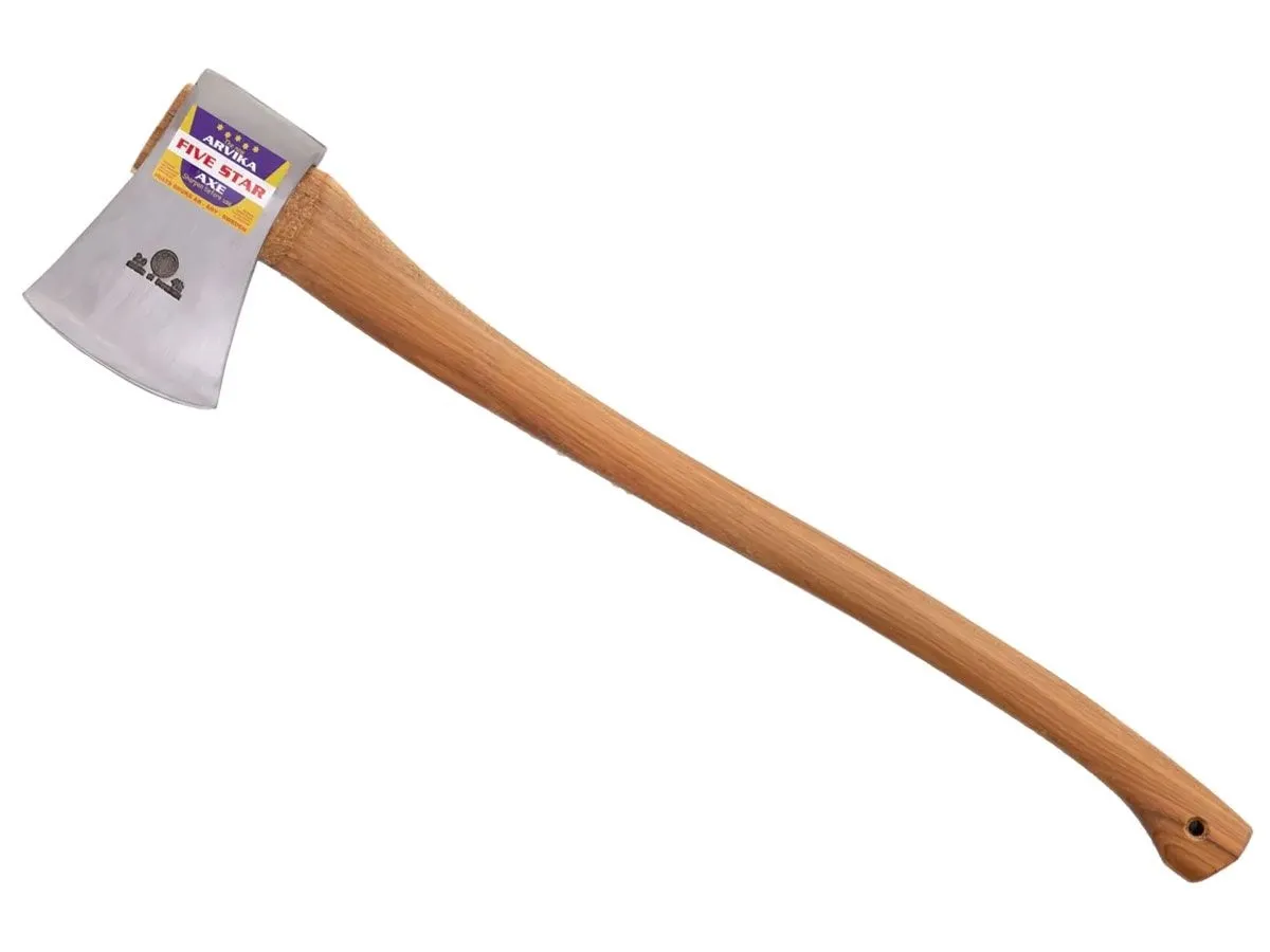Hultafors ARVIKA 5 STAR AXE (840511)
